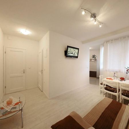 Apartment Luci Zadar Eksteriør billede