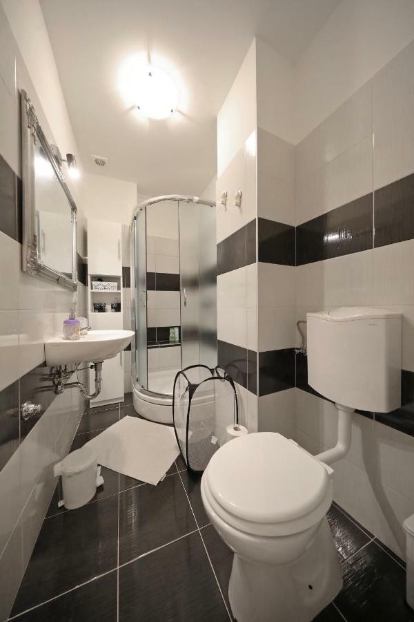 Apartment Luci Zadar Eksteriør billede