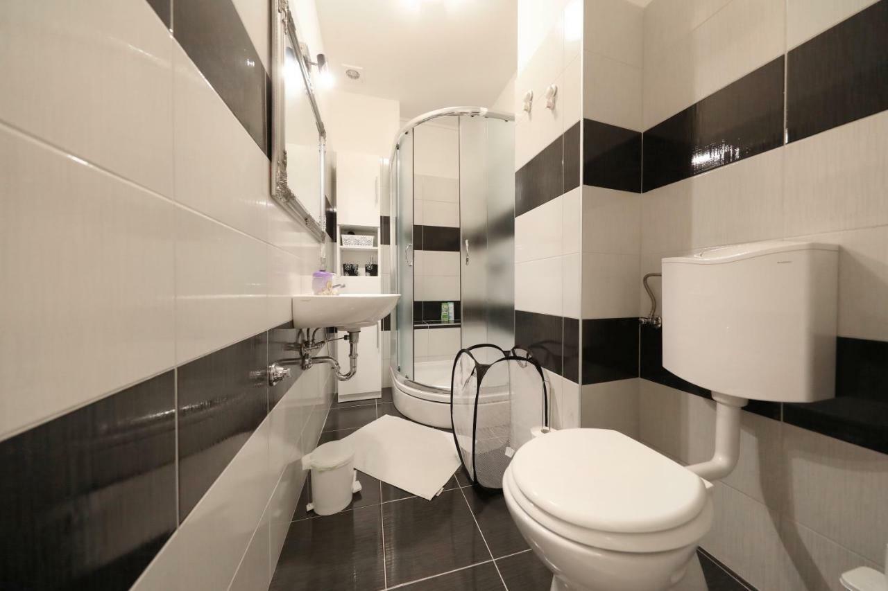Apartment Luci Zadar Eksteriør billede