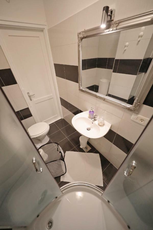 Apartment Luci Zadar Eksteriør billede