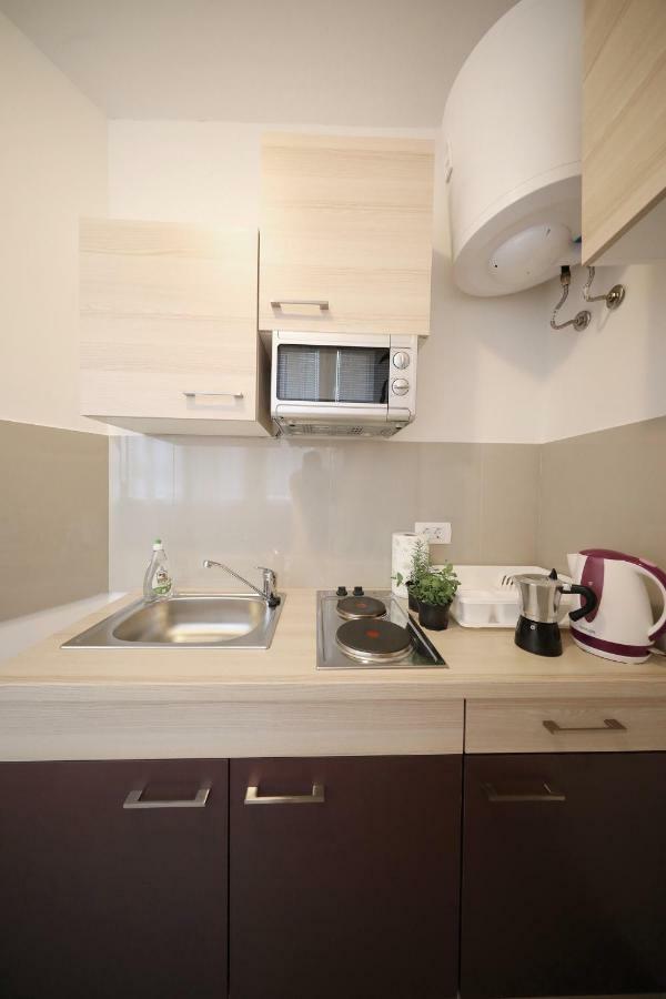 Apartment Luci Zadar Eksteriør billede