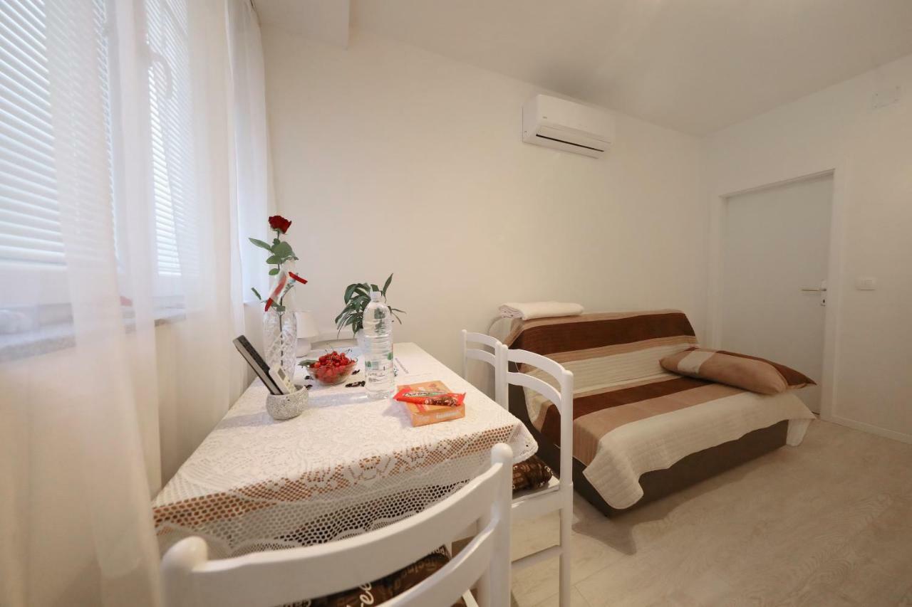 Apartment Luci Zadar Eksteriør billede
