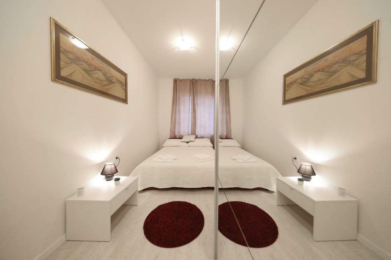 Apartment Luci Zadar Eksteriør billede