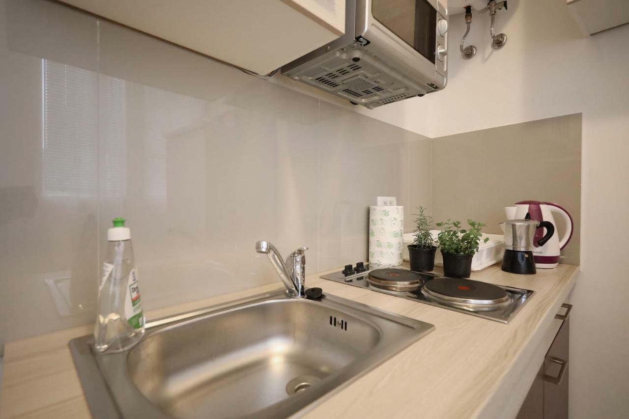 Apartment Luci Zadar Eksteriør billede