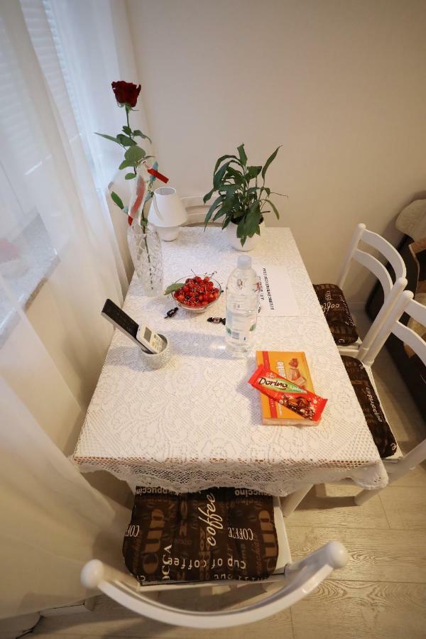 Apartment Luci Zadar Eksteriør billede