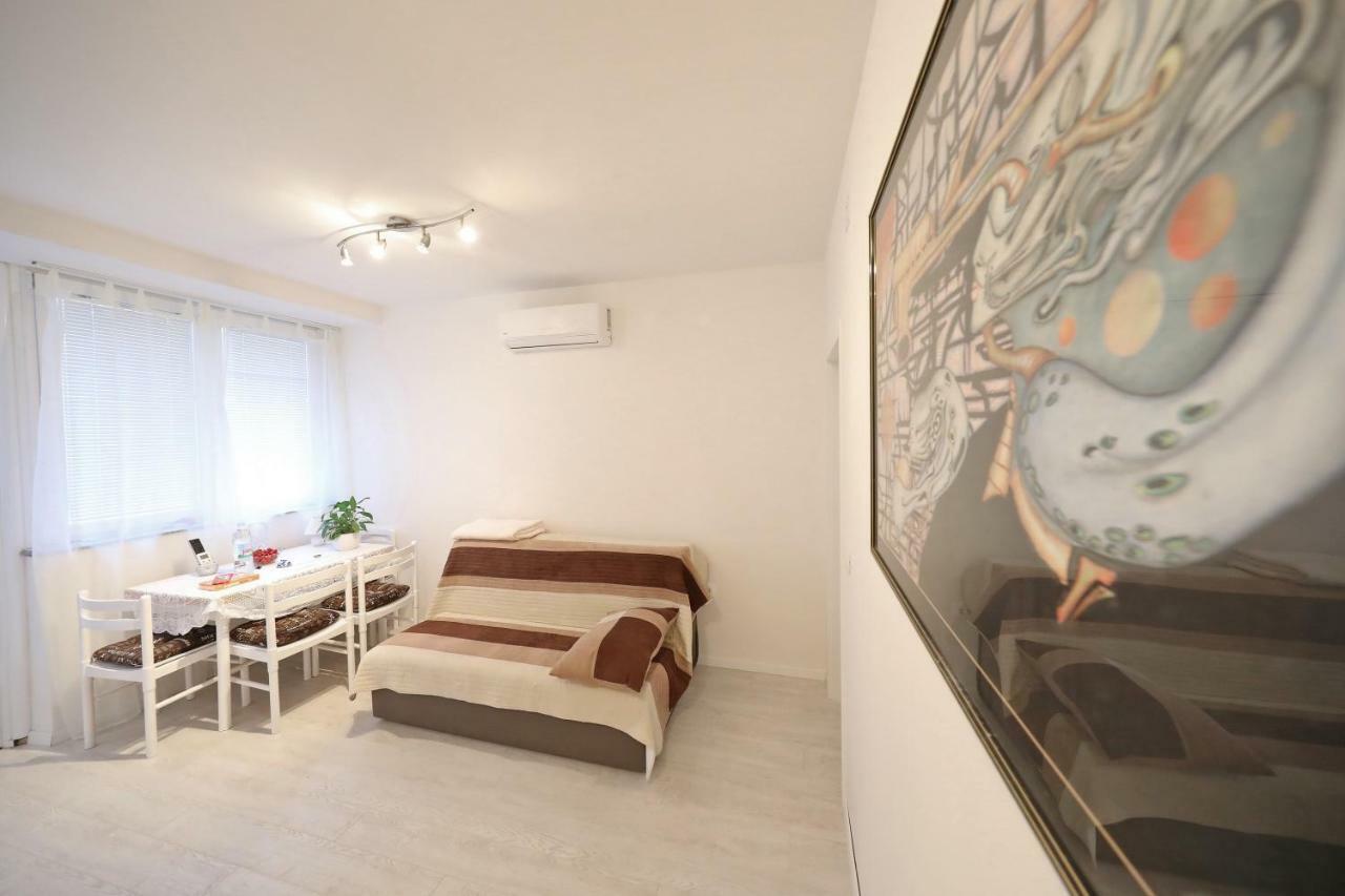 Apartment Luci Zadar Eksteriør billede