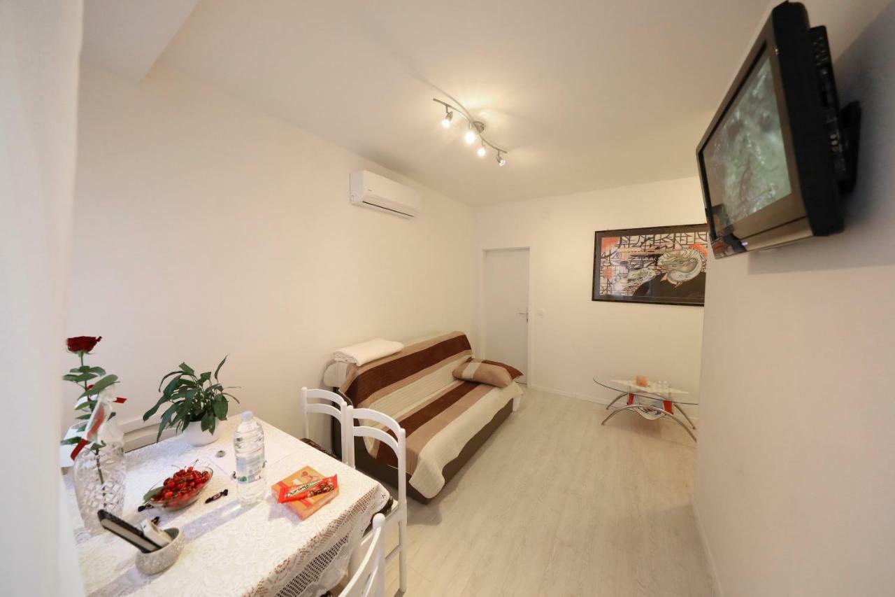 Apartment Luci Zadar Eksteriør billede