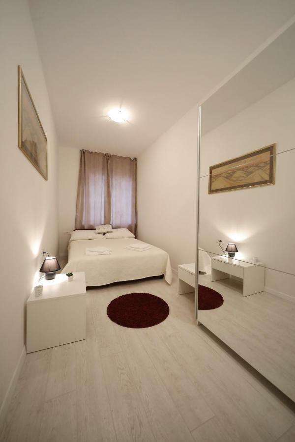 Apartment Luci Zadar Eksteriør billede
