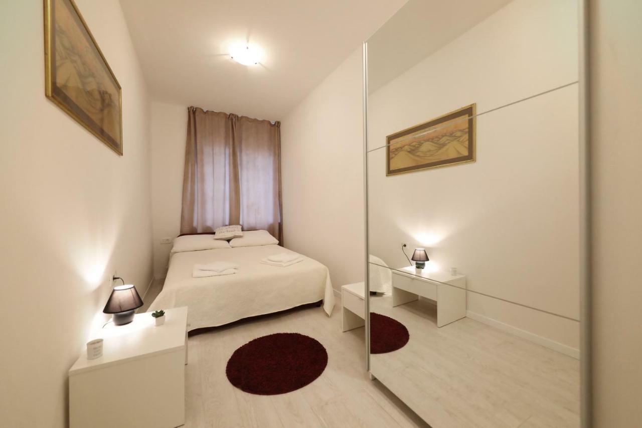 Apartment Luci Zadar Eksteriør billede