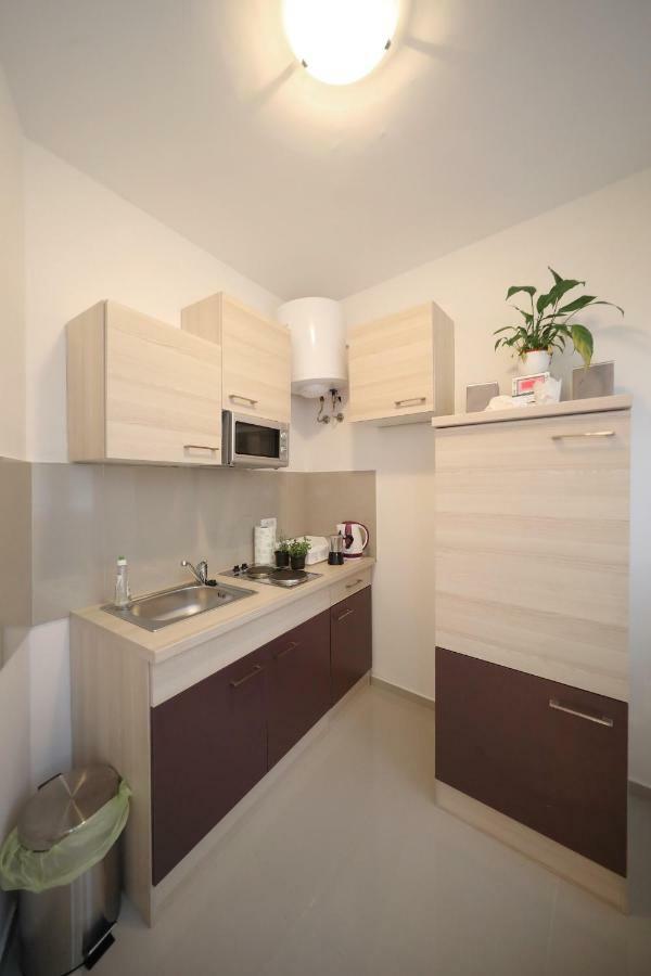 Apartment Luci Zadar Eksteriør billede
