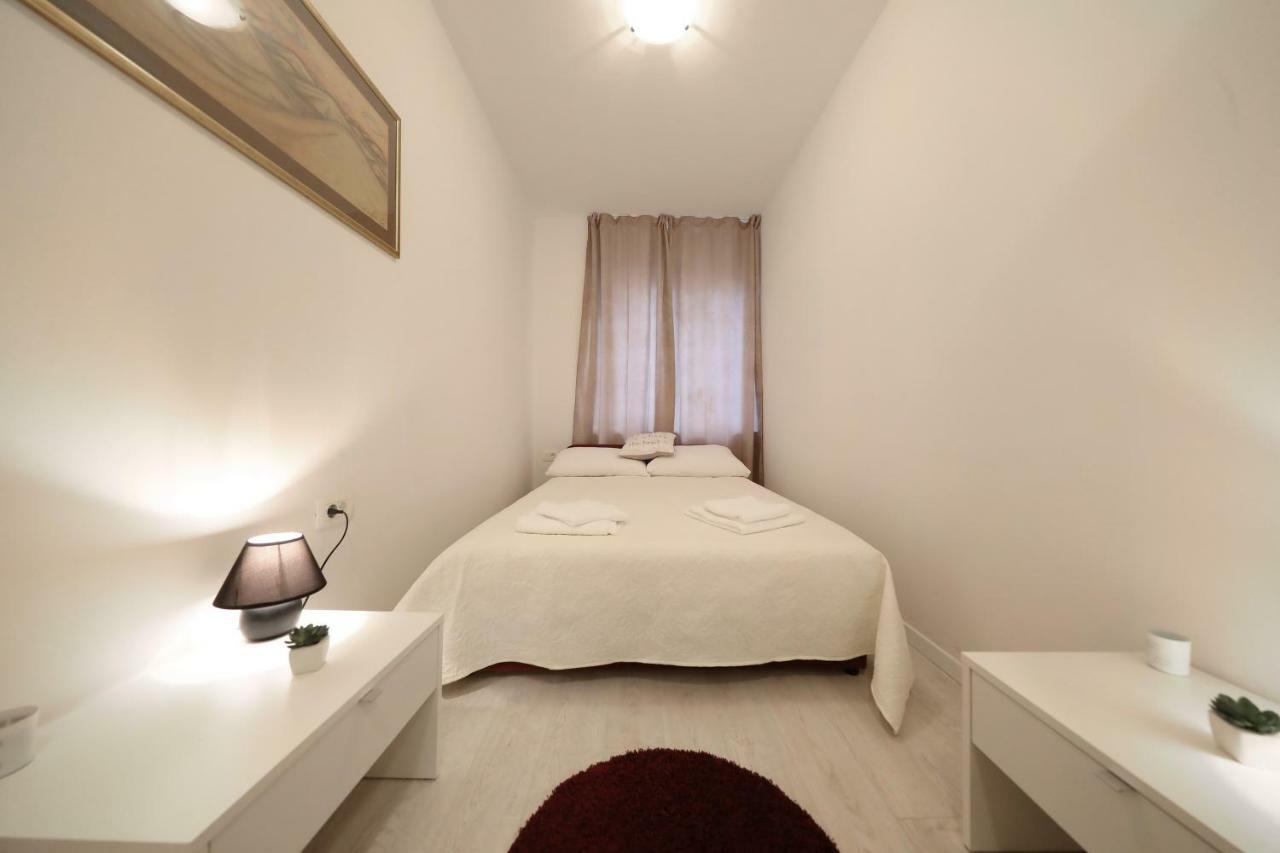 Apartment Luci Zadar Eksteriør billede