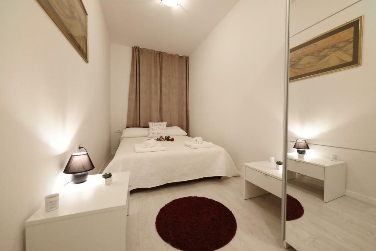 Apartment Luci Zadar Eksteriør billede